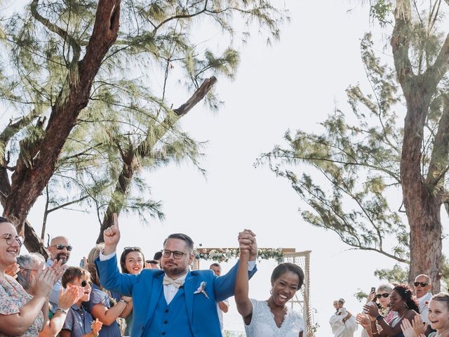 Le mariage de Gabriel et Nadjati à Saint-Pierre, La Réunion 53