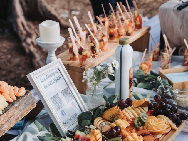 Le mariage de Gabriel et Nadjati à Saint-Pierre, La Réunion 56