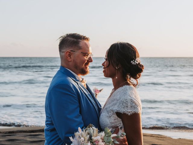 Le mariage de Gabriel et Nadjati à Saint-Pierre, La Réunion 58