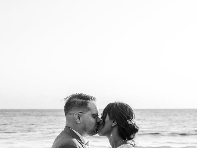 Le mariage de Gabriel et Nadjati à Saint-Pierre, La Réunion 59