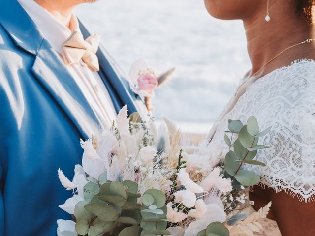 Le mariage de Gabriel et Nadjati à Saint-Pierre, La Réunion 61