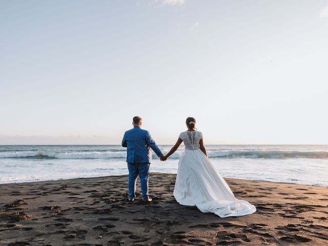 Le mariage de Gabriel et Nadjati à Saint-Pierre, La Réunion 63