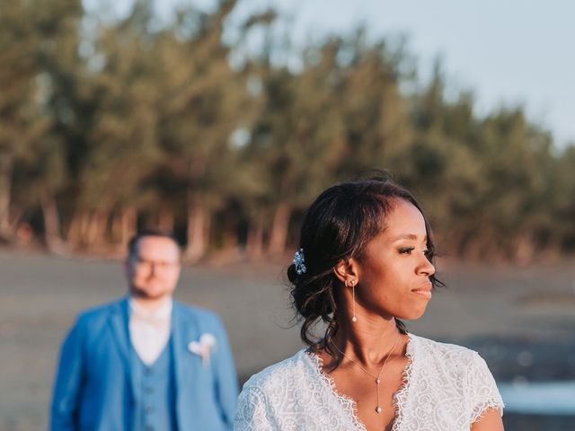 Le mariage de Gabriel et Nadjati à Saint-Pierre, La Réunion 64