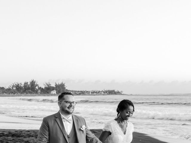 Le mariage de Gabriel et Nadjati à Saint-Pierre, La Réunion 66