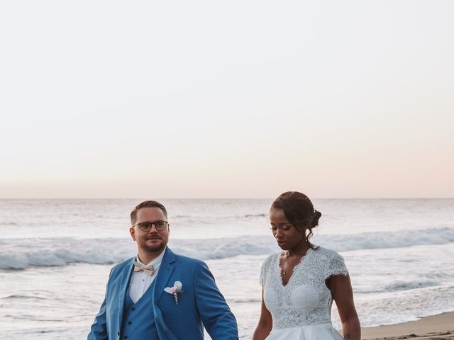 Le mariage de Gabriel et Nadjati à Saint-Pierre, La Réunion 67