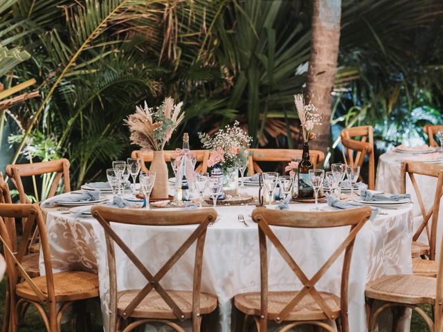 Le mariage de Gabriel et Nadjati à Saint-Pierre, La Réunion 70