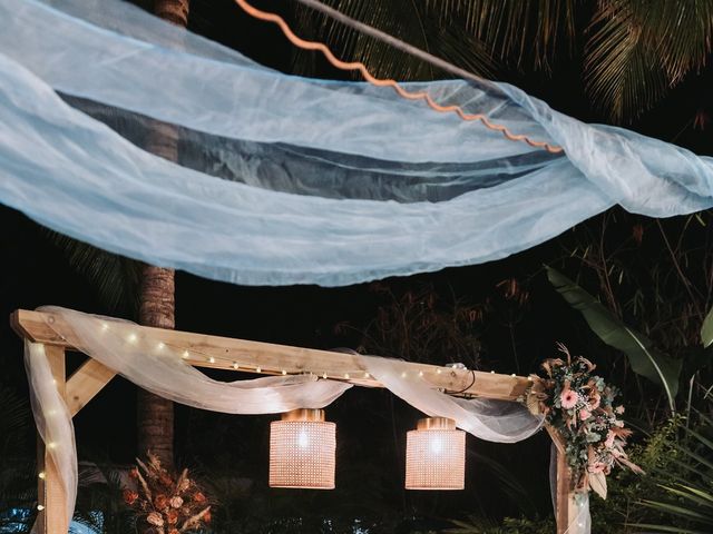 Le mariage de Gabriel et Nadjati à Saint-Pierre, La Réunion 72