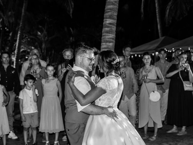 Le mariage de Gabriel et Nadjati à Saint-Pierre, La Réunion 80