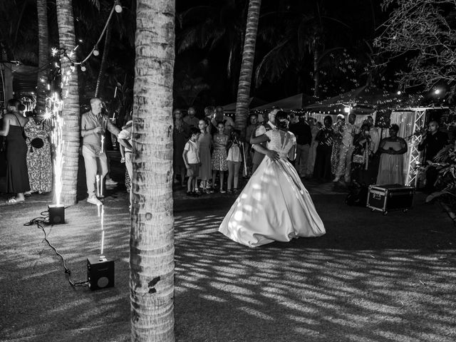 Le mariage de Gabriel et Nadjati à Saint-Pierre, La Réunion 81