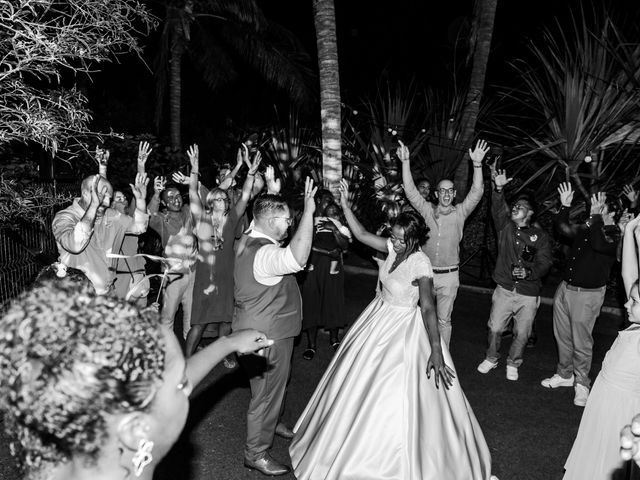 Le mariage de Gabriel et Nadjati à Saint-Pierre, La Réunion 82