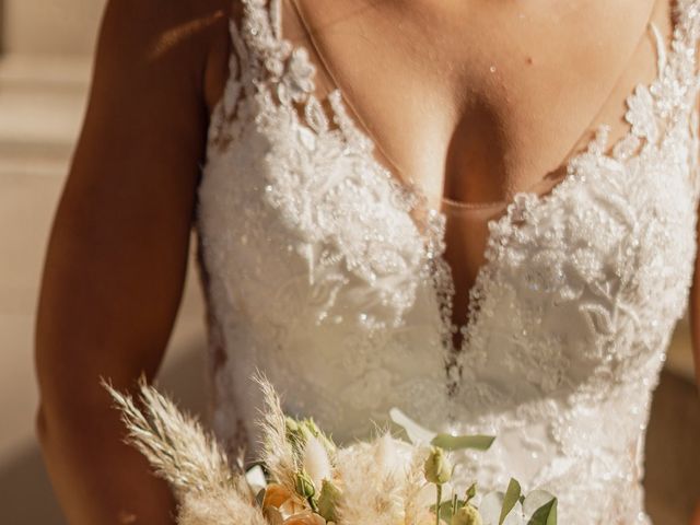 Le mariage de Teddy et Clarisse à Châtillon-sur-Marne, Marne 4