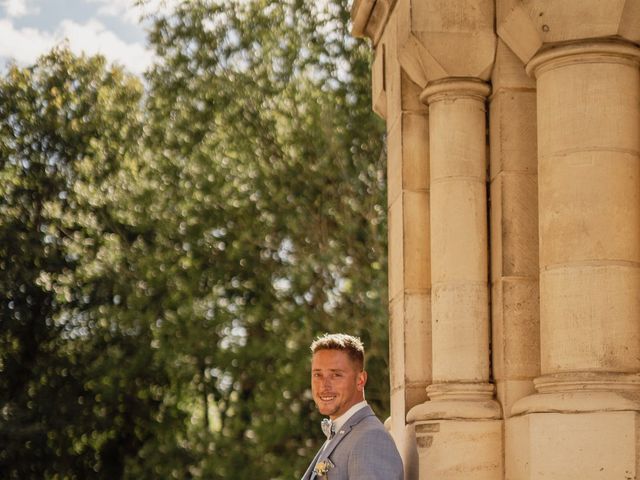 Le mariage de Teddy et Clarisse à Châtillon-sur-Marne, Marne 5