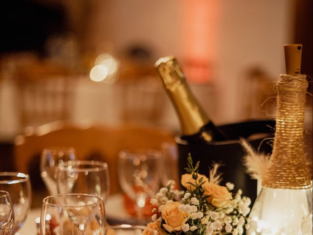 Le mariage de Teddy et Clarisse à Châtillon-sur-Marne, Marne 9
