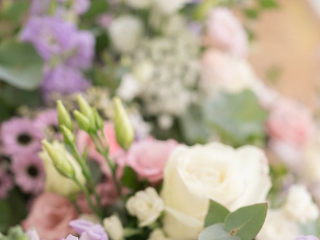 Le mariage de Adrien et Julie à Roche, Isère 3