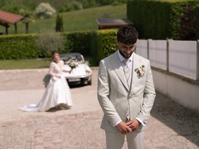 Le mariage de Adrien et Julie à Roche, Isère 4
