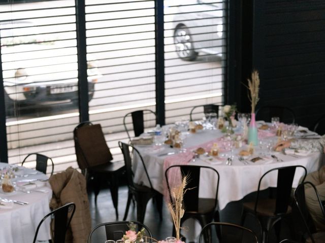 Le mariage de Adrien et Julie à Roche, Isère 18