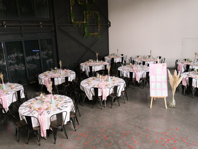 Le mariage de Adrien et Julie à Roche, Isère 19