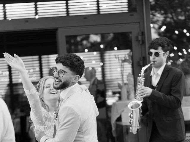 Le mariage de Adrien et Julie à Roche, Isère 20