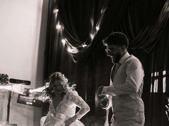 Le mariage de Adrien et Julie à Roche, Isère 21