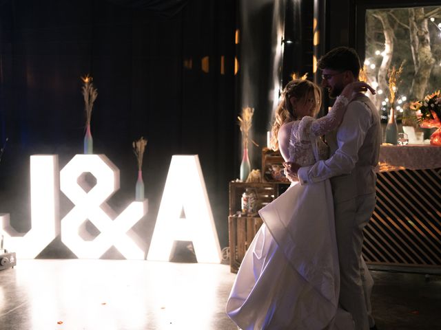 Le mariage de Adrien et Julie à Roche, Isère 23