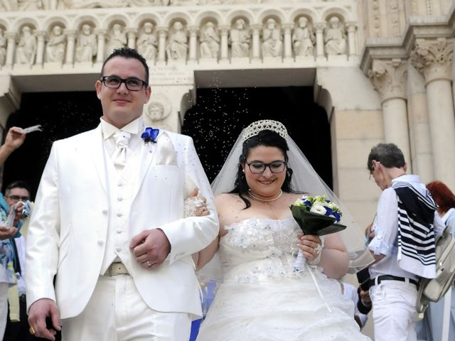 Le mariage de Luc et Emilie à Mâcon, Saône et Loire 25