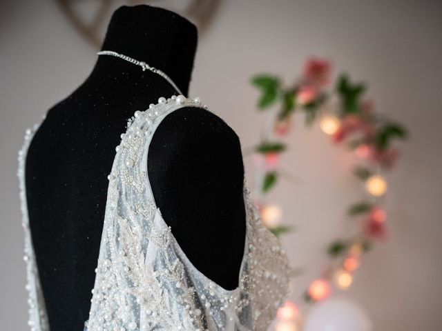 Le mariage de Melinda et Maverick à Paris, Paris 4