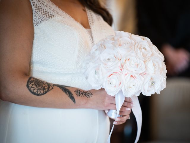 Le mariage de Melinda et Maverick à Paris, Paris 1