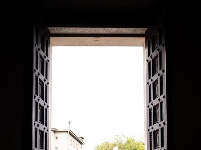 Le mariage de Melinda et Maverick à Paris, Paris 6