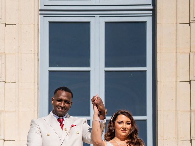 Le mariage de Melinda et Maverick à Paris, Paris 14