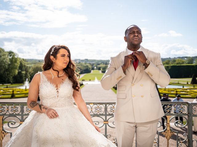 Le mariage de Melinda et Maverick à Paris, Paris 15