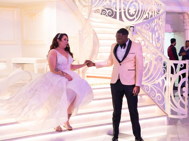 Le mariage de Melinda et Maverick à Paris, Paris 20