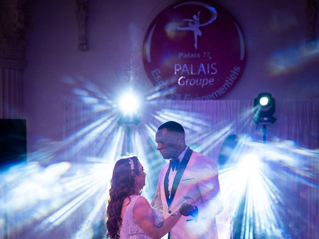 Le mariage de Melinda et Maverick à Paris, Paris 22