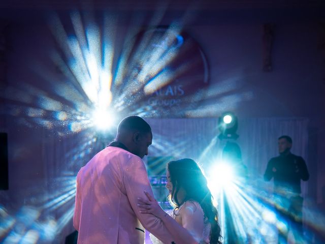 Le mariage de Melinda et Maverick à Paris, Paris 23