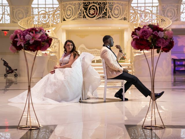 Le mariage de Melinda et Maverick à Paris, Paris 25