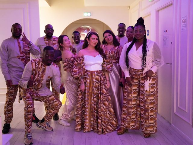 Le mariage de Melinda et Maverick à Paris, Paris 27