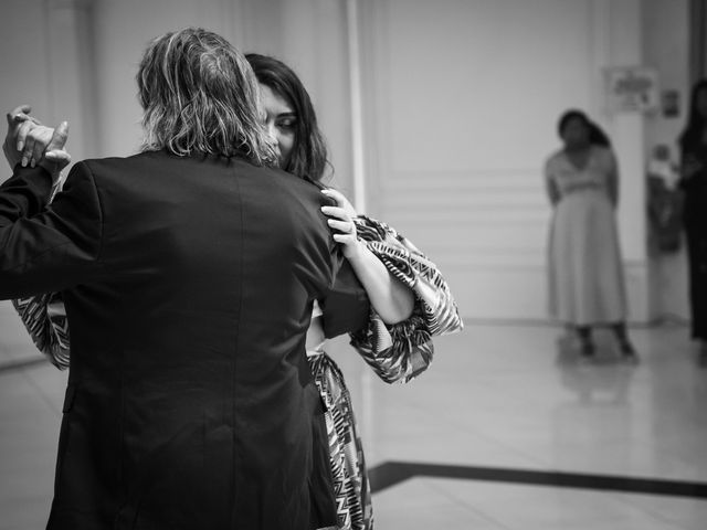 Le mariage de Melinda et Maverick à Paris, Paris 32
