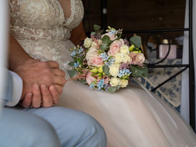 Le mariage de Jérome et Virginie à Fréthun, Pas-de-Calais 5