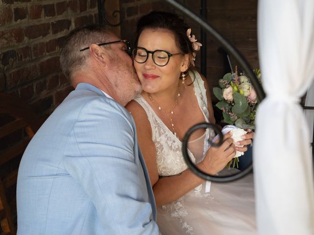 Le mariage de Jérome et Virginie à Fréthun, Pas-de-Calais 6