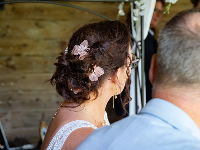 Le mariage de Jérome et Virginie à Fréthun, Pas-de-Calais 8