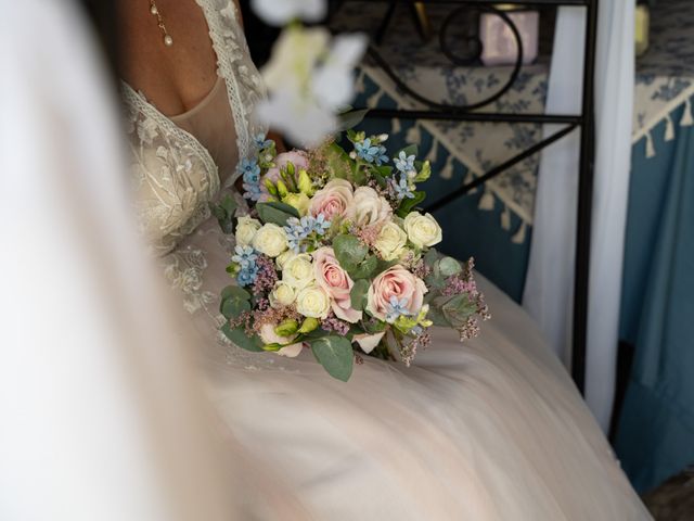 Le mariage de Jérome et Virginie à Fréthun, Pas-de-Calais 9