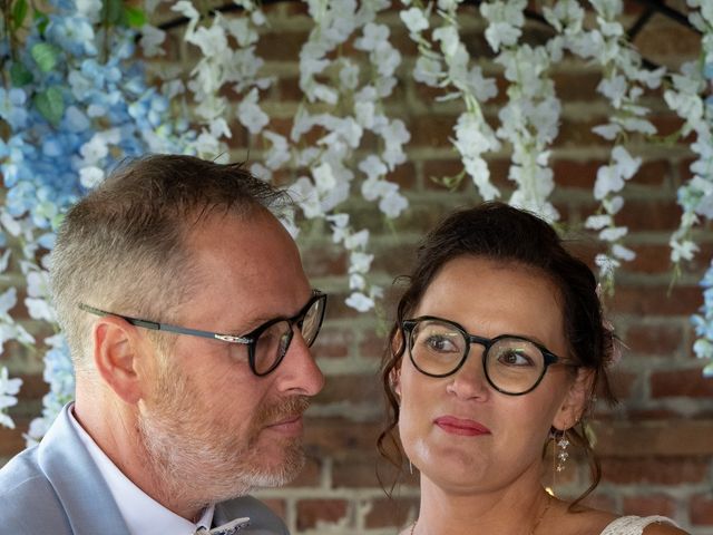 Le mariage de Jérome et Virginie à Fréthun, Pas-de-Calais 13