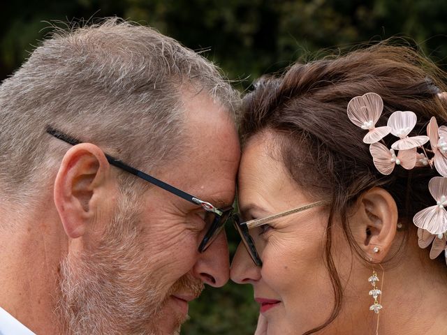 Le mariage de Jérome et Virginie à Fréthun, Pas-de-Calais 14