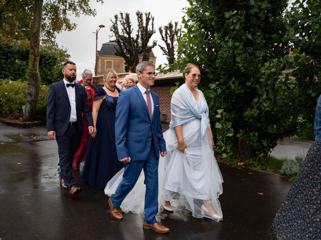 Le mariage de Jérome et Virginie à Fréthun, Pas-de-Calais 18