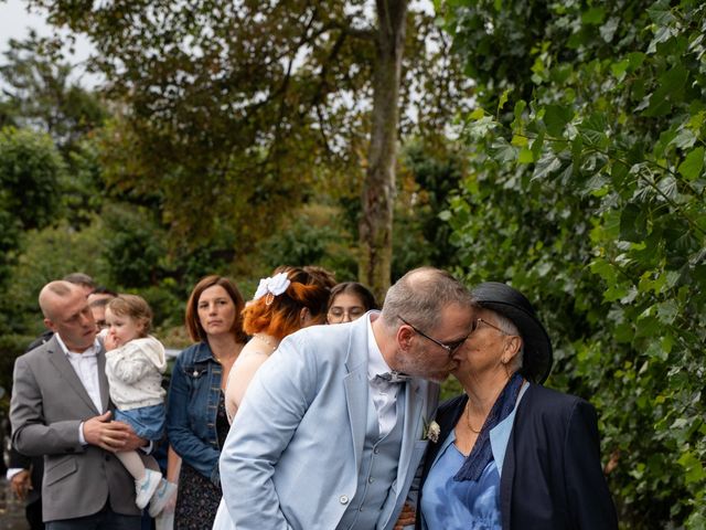Le mariage de Jérome et Virginie à Fréthun, Pas-de-Calais 19