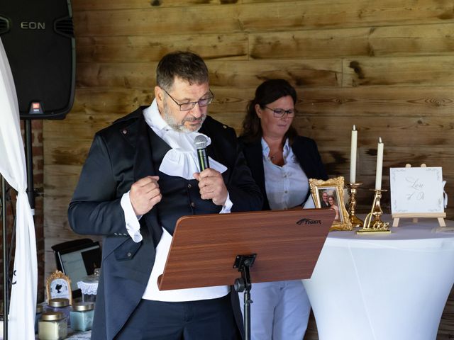 Le mariage de Jérome et Virginie à Fréthun, Pas-de-Calais 20