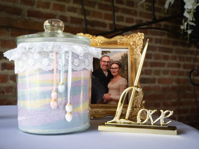 Le mariage de Jérome et Virginie à Fréthun, Pas-de-Calais 21