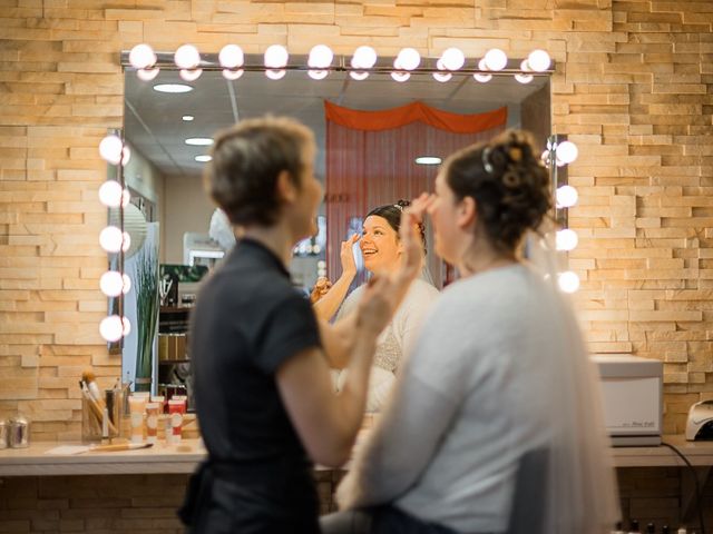 Le mariage de Benjamin et Emilie à Le Pallet, Loire Atlantique 3