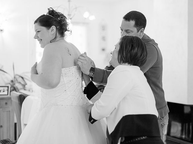 Le mariage de Benjamin et Emilie à Le Pallet, Loire Atlantique 9