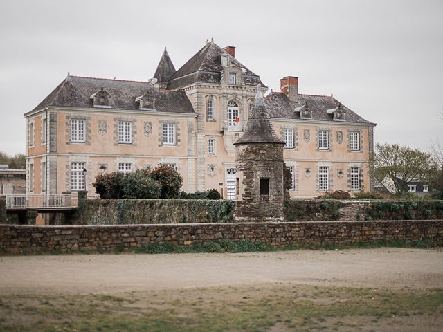 Le mariage de Benjamin et Emilie à Le Pallet, Loire Atlantique 11