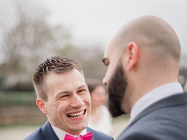 Le mariage de Benjamin et Emilie à Le Pallet, Loire Atlantique 12